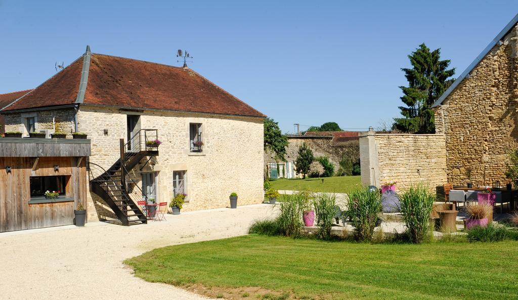 La Villa Des Chouettes Maisons-lès-Chaource Kültér fotó